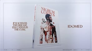 教育こそが治療法だと信じた本 / IDOMED「NIGRUM CORPUS」 メインシーン