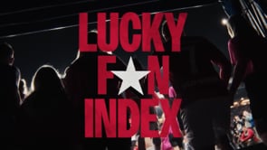 「迷信」を数値化したら、スタジアムが埋まった / WISŁA KRAKÓW「LUCKY FAN INDEX」 メインシーン