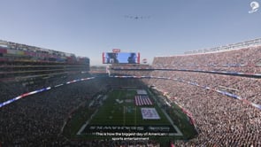 60秒のCMを、1000通り以上に分解した男たち / UBER EATS「BUILD YOUR OWN SUPER BOWL COMMERCIAL」 メインシーン