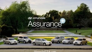 「クルマを返していい」が、信頼になった / HYUNDAI「ASSURANCE」 メインシーン