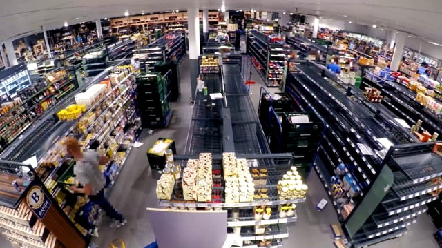 空っぽの棚が、言葉より雄弁に語ったこと / EDEKA「THE MOST GERMAN SUPERMARKET」 メインシーン