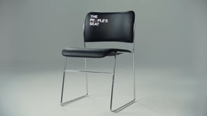 予算ゼロで、194番目の椅子を国連に作った話 / UNITED NATIONS「THE PEOPLE’S SEAT」 メインシーン