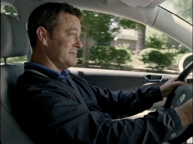 4時間、何を見せたのか / VOLKSWAGEN「FOUR HOURS」 メインシーン