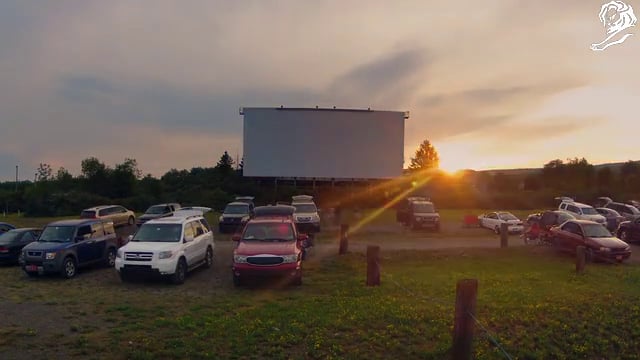 車がなければ、ドライブインも存在しない / Honda「PROJECT DRIVE IN」 メインシーン