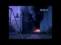 3分を見せる / NZ Fire Service「SPEED OF FIRE」 シーン 4
