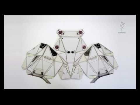 VRヘルメットを被って、宇宙に行く / JAXA × Google「KIBO SCIENCE 360」 メインシーン