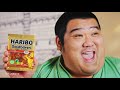 プニプニ言ってる力士が可愛すぎて困る / HARIBO「キッズボイス 相撲」 シーン 2