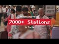 罰から可能性へ。切符が宝くじになった日 / インド鉄道「Lucky Yatra」 シーン 4