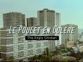 巨大な鶏に追われて、街を飛び越える男 / NIKE「ANGRY CHICKEN」 シーン 2