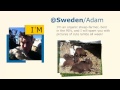 国家の Twitter を、市民に預ける / スウェーデン政府「CURATORS OF SWEDEN」 シーン 3