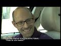 「人生」を語らせたら、勝手に車が売れた / VOLVO「LIFE ON BOARD PROJECT」 シーン 3