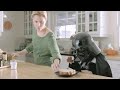 スーパーボウルのルールを変えたミニ・ダース・ベイダー / Volkswagen「The Force」 シーン 3