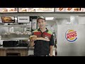 安定の天才 / BURGER KING® | Connected Whopper® シーン 2