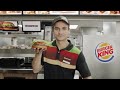 安定の天才 / BURGER KING® | Connected Whopper® シーン 3