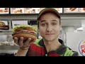安定の天才 / BURGER KING® | Connected Whopper® シーン 4
