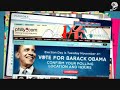政治広告という概念を、不可逆に変えた / Obama for America「OBAMA FOR AMERICA」 シーン 4