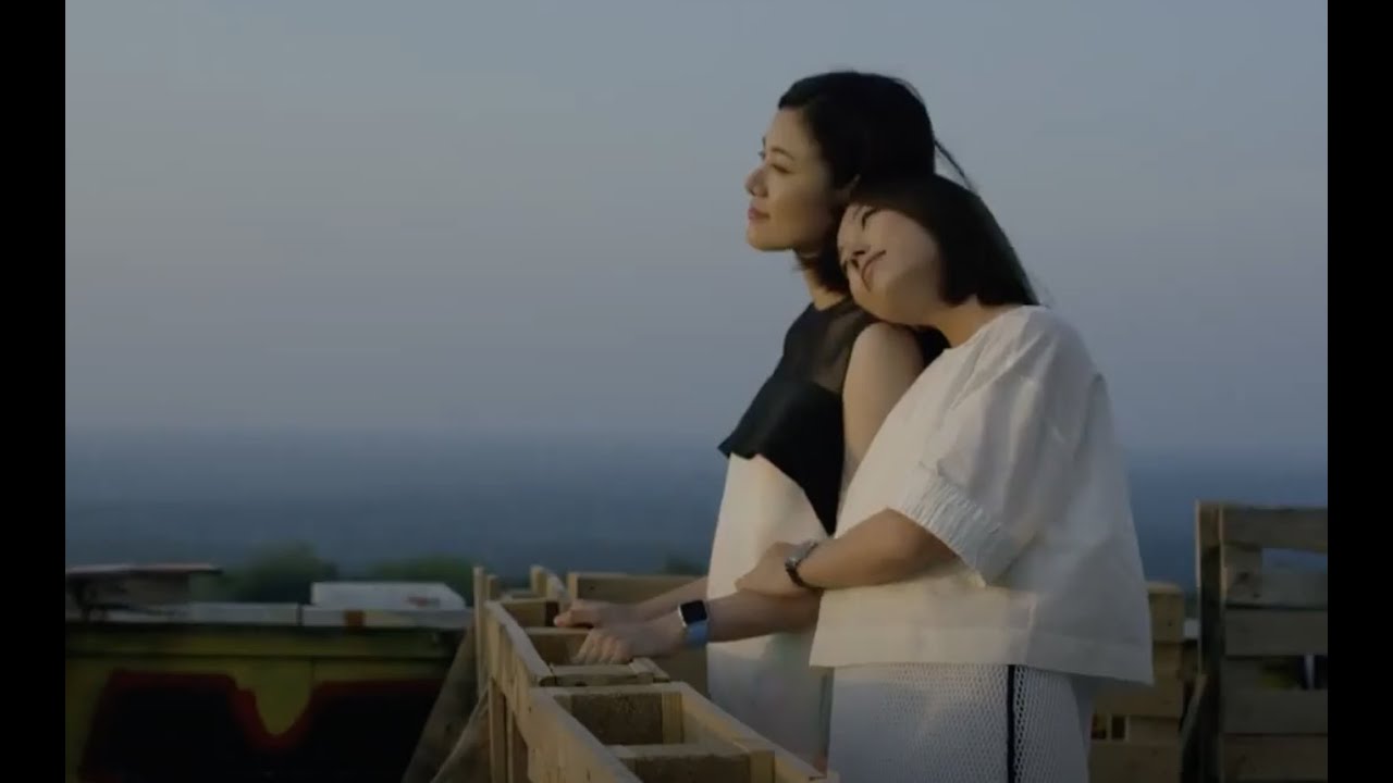 説明されなくても、伝わる / Apple「Apple Watch – Berlin」 メインシーン
