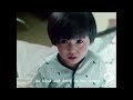 1977年、松下電器とおねしょの話 / 松下電器産業「BED WETTING」 シーン 2