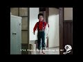 1977年、松下電器とおねしょの話 / 松下電器産業「BED WETTING」 シーン 3