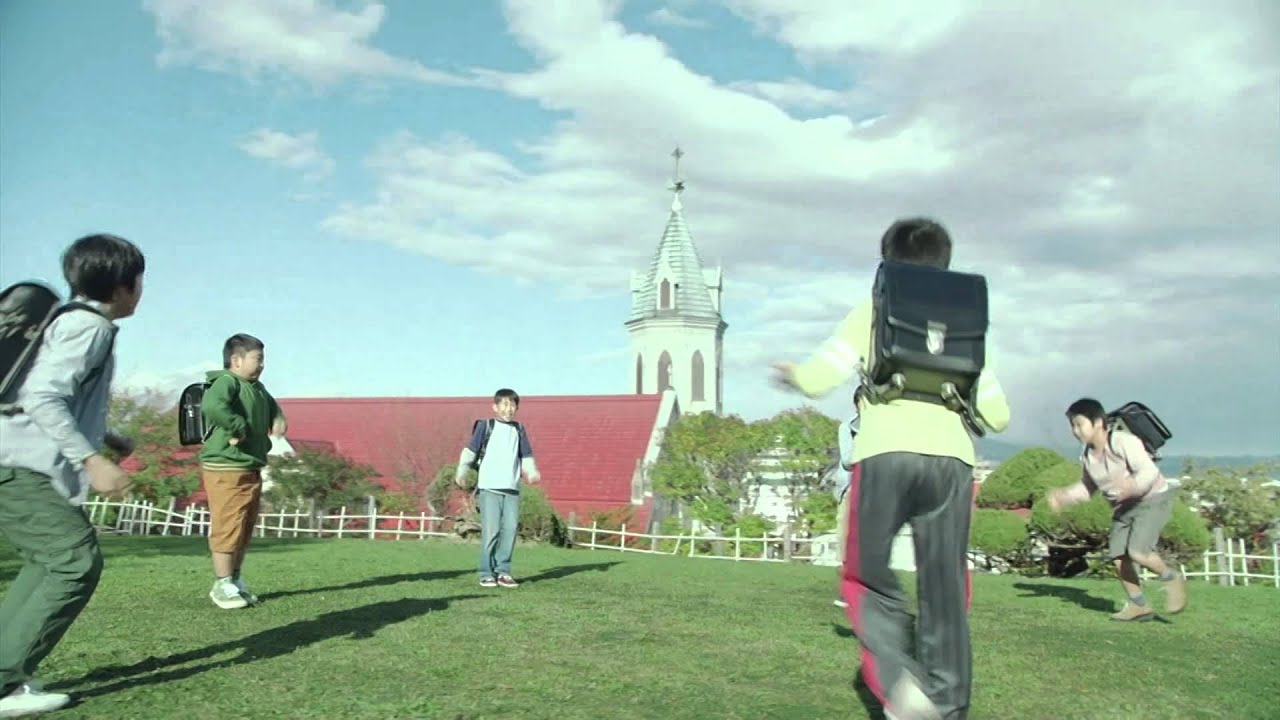 夢とか追っちゃってもいいですか。 / JR東日本 北海道新幹線「ダンス少年 ホント!?」 メインシーン