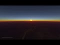 37年分の地球を、誰もが手のひらで早送りできる日 / Google「Timelapse in Google Earth」 シーン 4