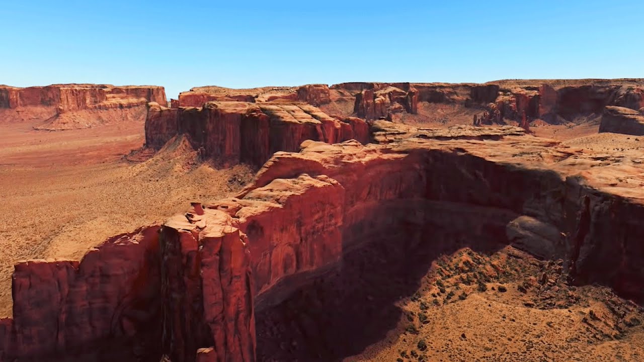 37年分の地球を、誰もが手のひらで早送りできる日 / Google「Timelapse in Google Earth」 メインシーン