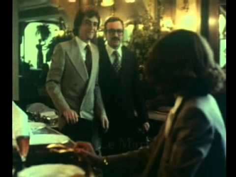 1978年、イギリス人はフランス人をこう見ていた / COTY「FRENCH LESSON」 メインシーン