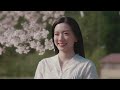80日間、カメラは1本の桜を見つめ続けた / クラシエ「いち髪」CM「日本の四季」篇 シーン 4