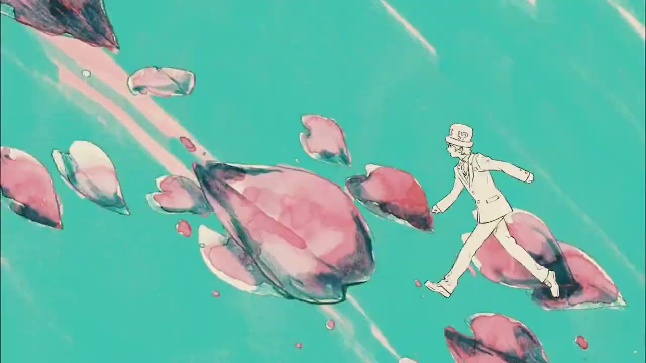 ティザーから始まる、運命 / カップヌードル「HUNGRY DAYS 予告」 メインシーン