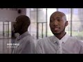3〜5日でバレエを時事ネタに変える狂気 / Joburg Ballet「Breaking Ballet」 シーン 2