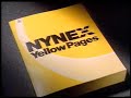 イエローページに、ダムウェイターまで載っている事件 / NYNEX「DUMBWAITERS」 シーン 4