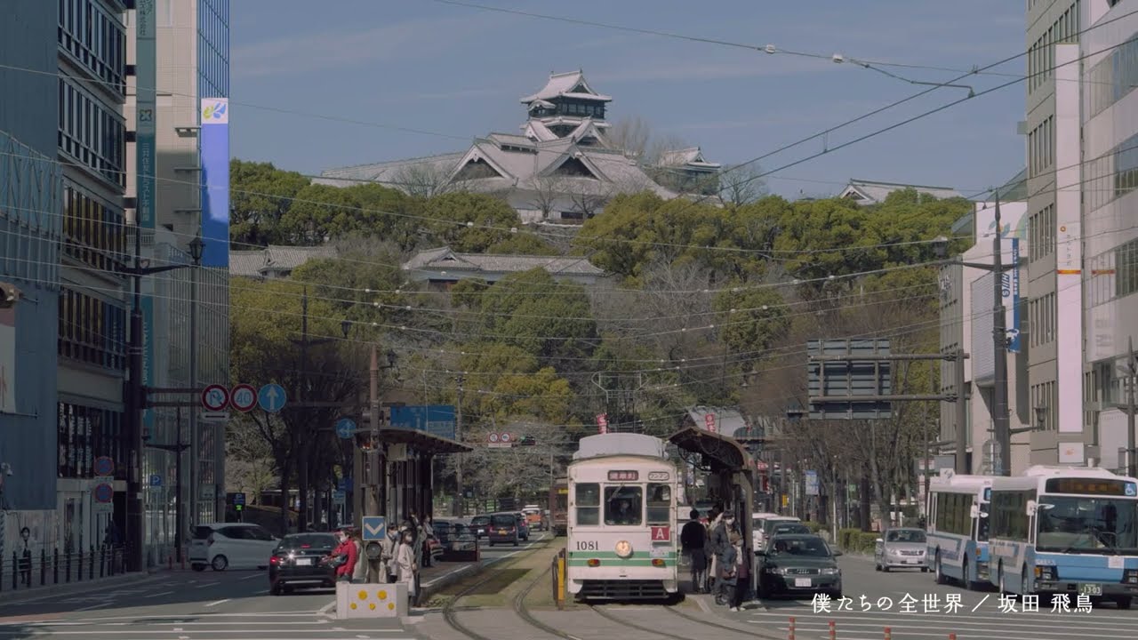 人生というRPGに、レベルアップのBGMは鳴るのか / 高橋酒造「生きてくだけで冒険だ。」 メインシーン