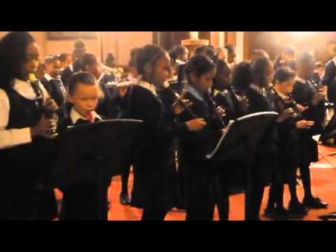 国連とルノーを倒した、ロンドンの公立小学校 / Durand Academy「Shine a Light on Opportunity」 メインシーン