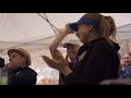 ハムスター（のせいで人間）危機一髪 / Volvo Trucks「The Hamster Stunt」 シーン 4
