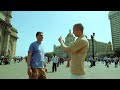 文字が溶け合えば、国も溶け合う / インド観光省「THE HINGLISH PROJECT」 シーン 2