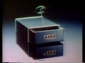 ハンドルが逃げる、という発明 / AUDI「PROCON 10」 シーン 4