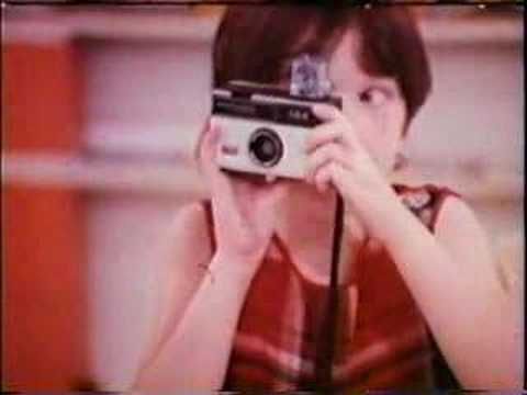 1970年、彼女の名前だけが残った / Eastman Kodak「JENNIFER」 メインシーン