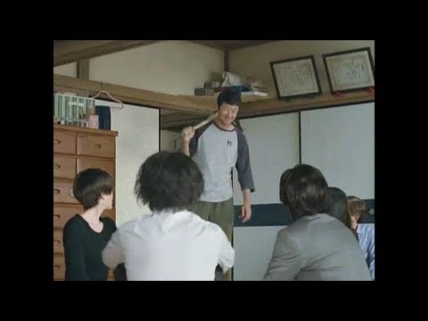 こんなことできるんだ、という衝撃 / 江崎グリコ「25年後の磯野家」 メインシーン