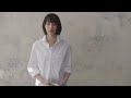 何も言わない、という強さ / LINEモバイル「愛と革新。デビュー篇」 シーン 3