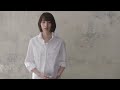 何も言わない、という強さ / LINEモバイル「愛と革新。デビュー篇」 シーン 4