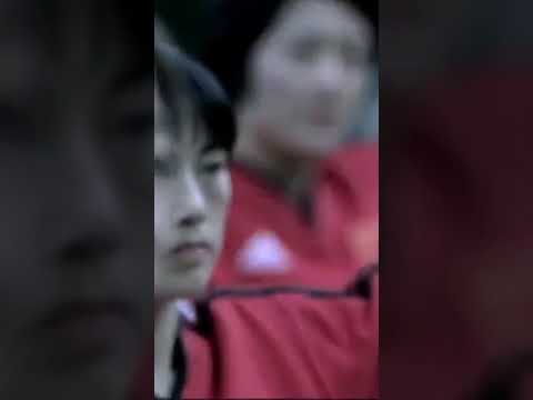 2004年、まだ誰も知らない朝 / ADIDAS「WAKE UP CALL」 メインシーン