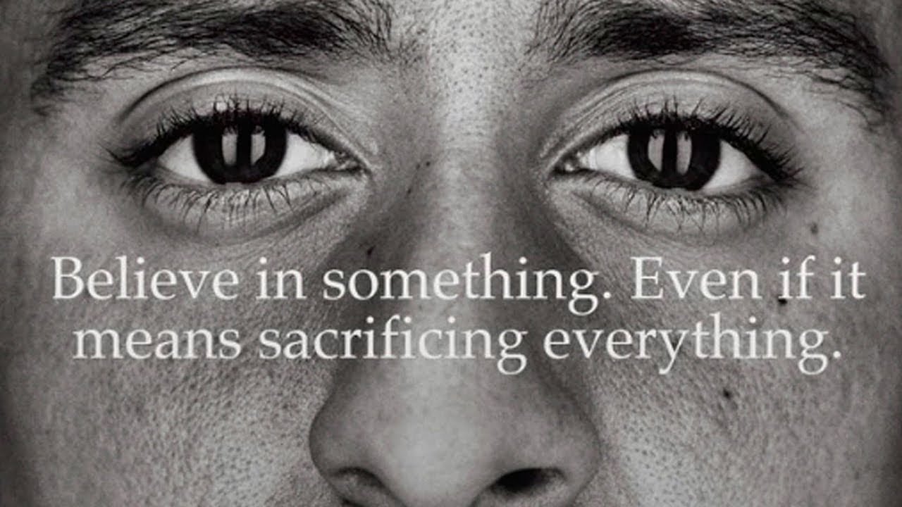 信じるために、すべてを犠牲にできるか / NIKE「DREAM CRAZY」 メインシーン