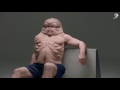 人間の脆さを、進化させて見せた / Transport Accident Commission Victoria「MEET GRAHAM」 シーン 3