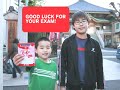チョコレートが、郵便になった日 / NESTLE「KIT KAT MAIL」 シーン 4