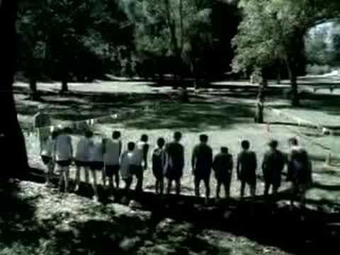 2003年、何かが「その前」にあった / NIKE「BEFORE」 メインシーン