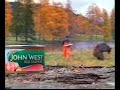 「クマの股間を蹴る」で売上90%増やした男 / John West Red Salmon「Bear」 シーン 4