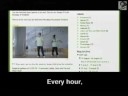 時計がブログの「空き地」を埋めて、世界を回した / UNIQLO「UNIQLOCK」 シーン 3