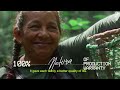 森を伐らずに、森で稼ぐ / Natura「The Amazon Greenventory」 シーン 3