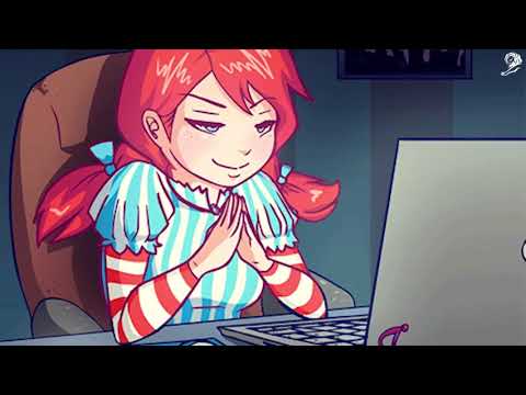 ゲームの中で冷凍庫を破壊し続けたら、ゲームそのものが変わった / Wendy's「Keeping Fortnite Fresh」 メインシーン