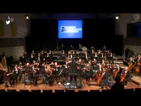 オーケストラを救ったのは、140文字のツイートだった / METROPOLE ORKEST「METROPOLE TWEETPHONY」 メインシーン